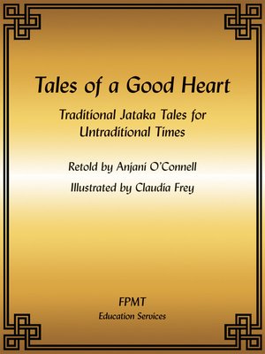cover image of Tales of a Good Heart eBook